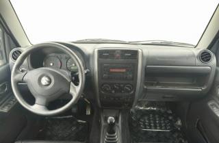 SUZUKI Jimny usata, con Climatizzatore