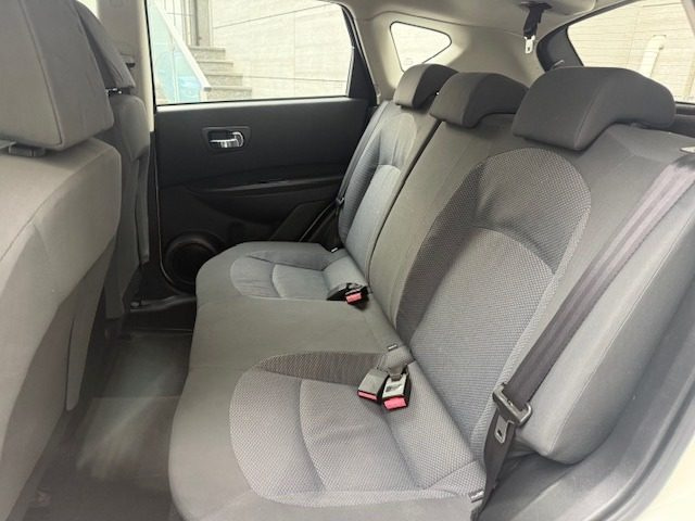 NISSAN Qashqai usata, con Volante multifunzione