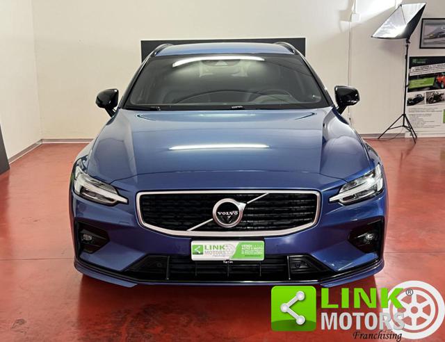 VOLVO V60 usata, con Airbag