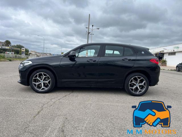 BMW X2 usata, con Alzacristalli elettrici