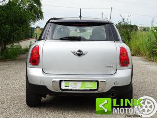 MINI Countryman usata, con Chiusura centralizzata
