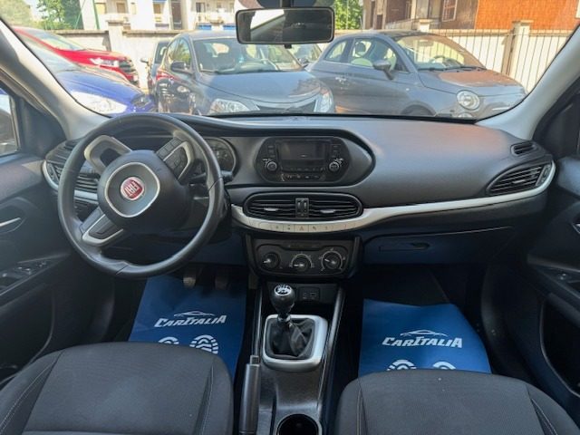 FIAT Tipo usata, con Autoradio