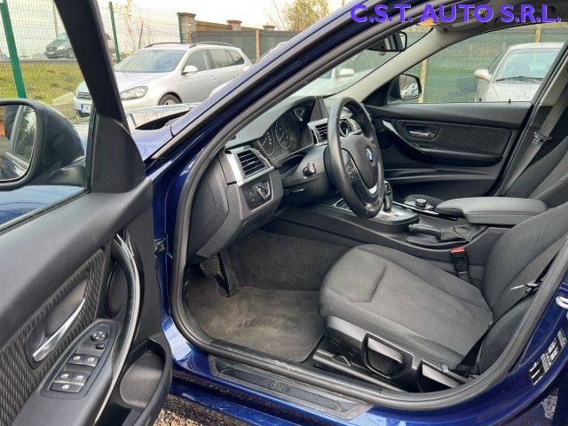 BMW 318 usata, con Cerchi in lega