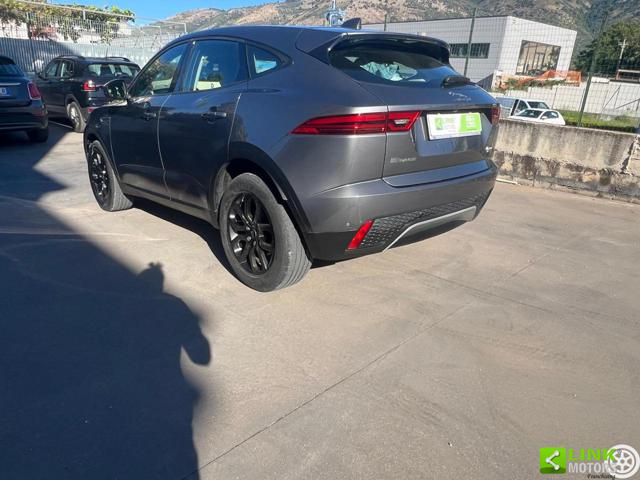 JAGUAR E-Pace usata, con Cerchi in lega