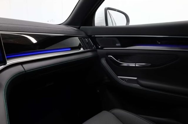BYD Seal usata, con Interni in pelle