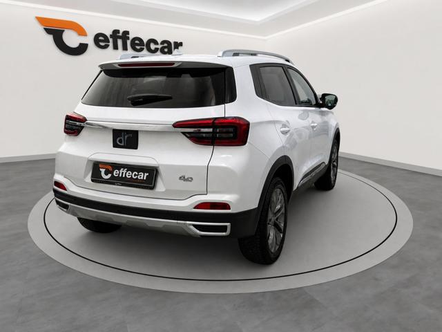 DR MOTOR DR 4.0 usata, con Autoradio