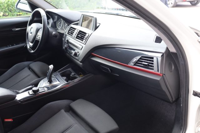BMW 116 usata 126