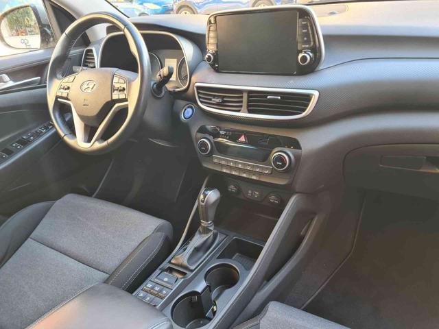 HYUNDAI Tucson usata, con Climatizzatore