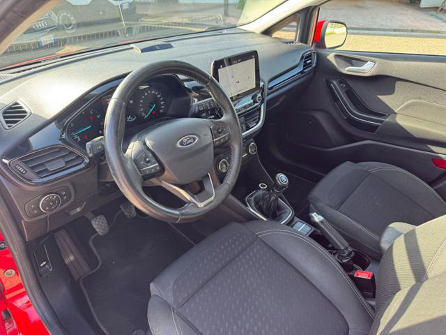 FORD Fiesta usata, con Servosterzo
