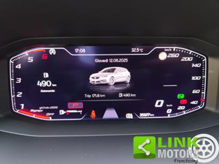SEAT Leon usata, con Cerchi in lega