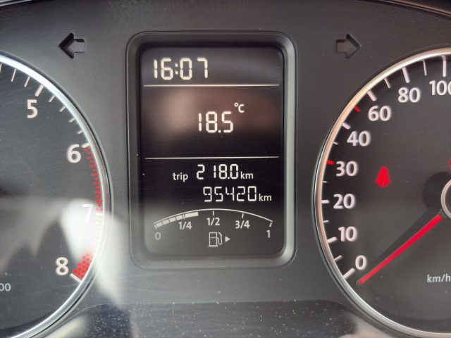 VOLKSWAGEN Polo usata, con Sospensioni sportive