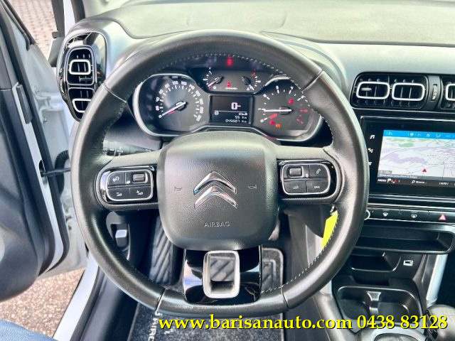 CITROEN C3 Aircross usata, con Climatizzatore