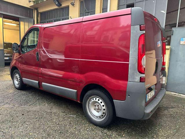 OPEL Vivaro usata, con Servosterzo