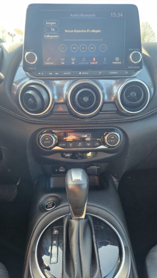 NISSAN Juke usata, con ESP