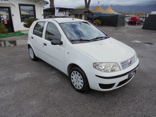 FIAT Punto usata 9