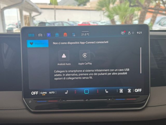 VOLKSWAGEN Tiguan usata, con Autoradio digitale