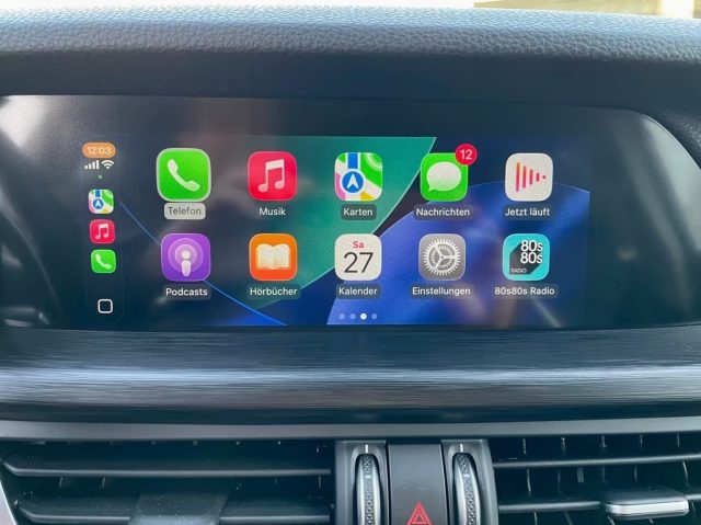 ALFA ROMEO Stelvio usata, con Sedili riscaldati