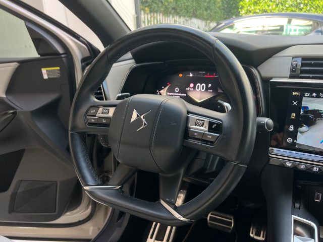 DS AUTOMOBILES DS 7 usata, con Telecamera per parcheggio assistito