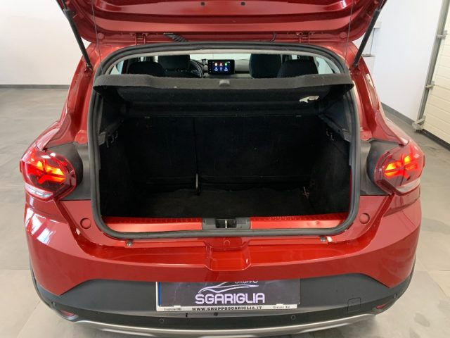 DACIA Sandero usata, con Immobilizzatore elettronico