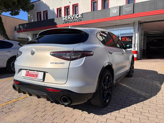 ALFA ROMEO Stelvio usata, con Park Distance Control
