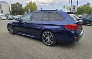 BMW 520 usata, con Airbag laterali