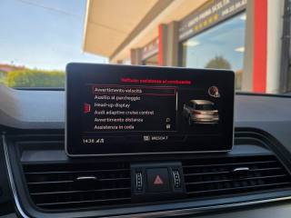 AUDI Q5 usata, con Sistema di parcheggio automatico