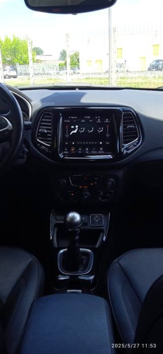 JEEP Compass usata 20