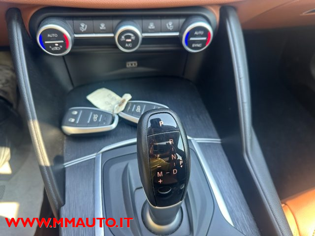 ALFA ROMEO Giulia usata, con Servosterzo