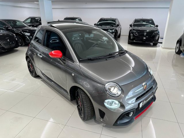 ABARTH 595 usata, con Airbag