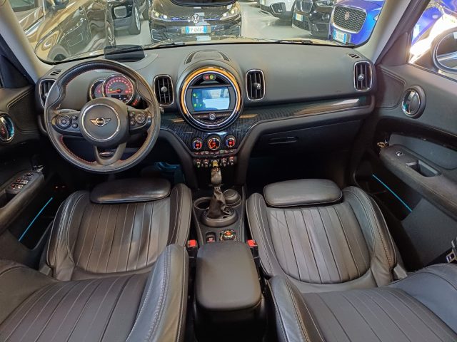 MINI Countryman usata, con Tettuccio apribile