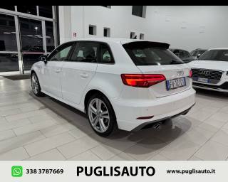 AUDI A3 usata, con Airbag Passeggero