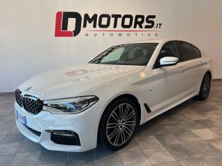BMW 520 usata, con Fendinebbia