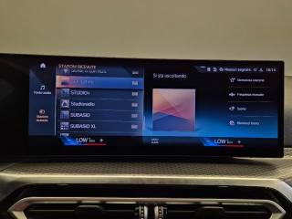 BMW 318 usata, con Bluetooth