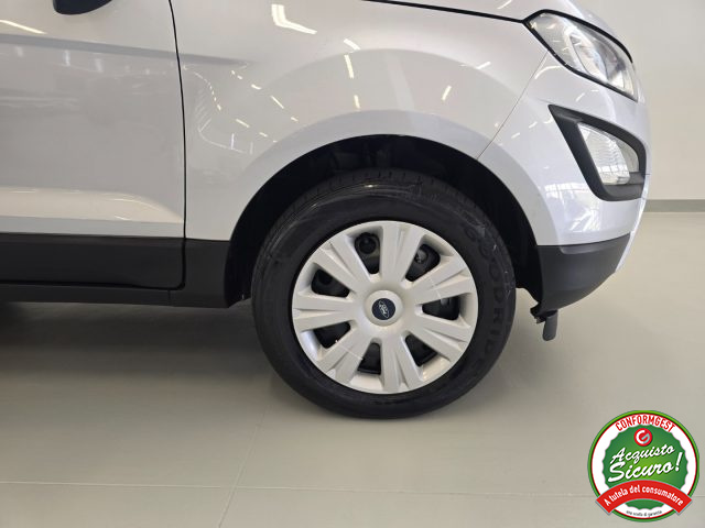 FORD EcoSport usata 24