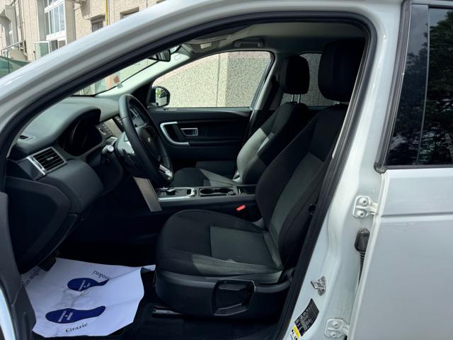 LAND ROVER Discovery Sport usata, con Alzacristalli elettrici
