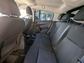 PEUGEOT 208 usata, con Sedile posteriore sdoppiato