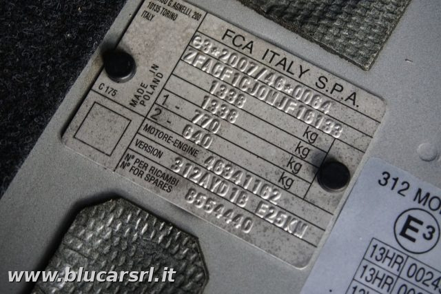 FIAT 500 usata, con Specchietti laterali elettrici