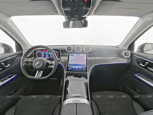 MERCEDES-BENZ GLC 300 usata, con Autoradio