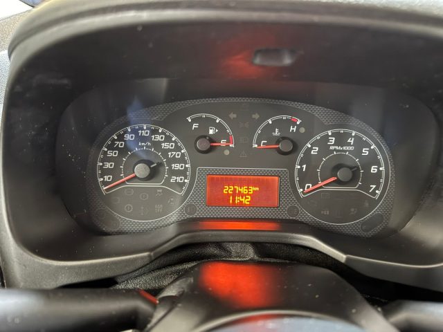 FIAT Qubo usata, con Chiusura centralizzata