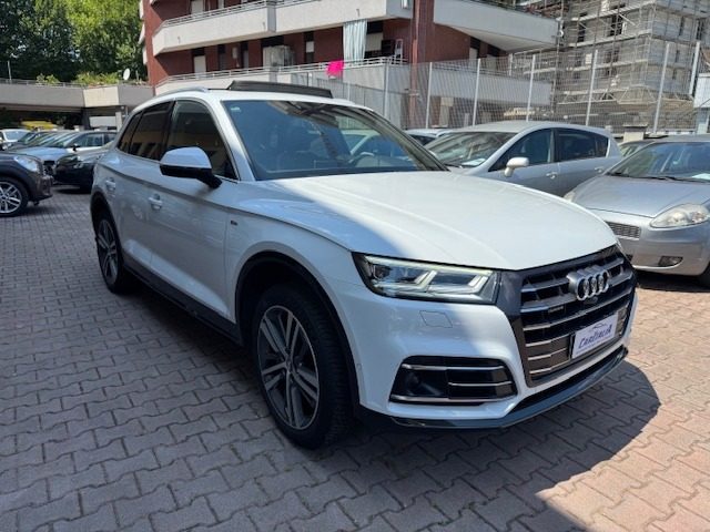 AUDI Q5 usata, con ABS