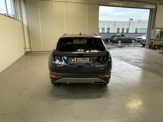 HYUNDAI Tucson usata, con Antifurto