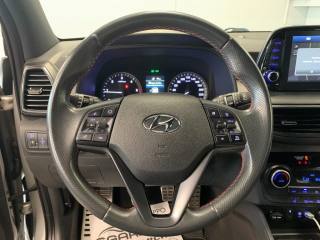 HYUNDAI Tucson usata, con Autoradio