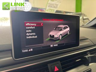 AUDI A4 usata, con Sedili sportivi