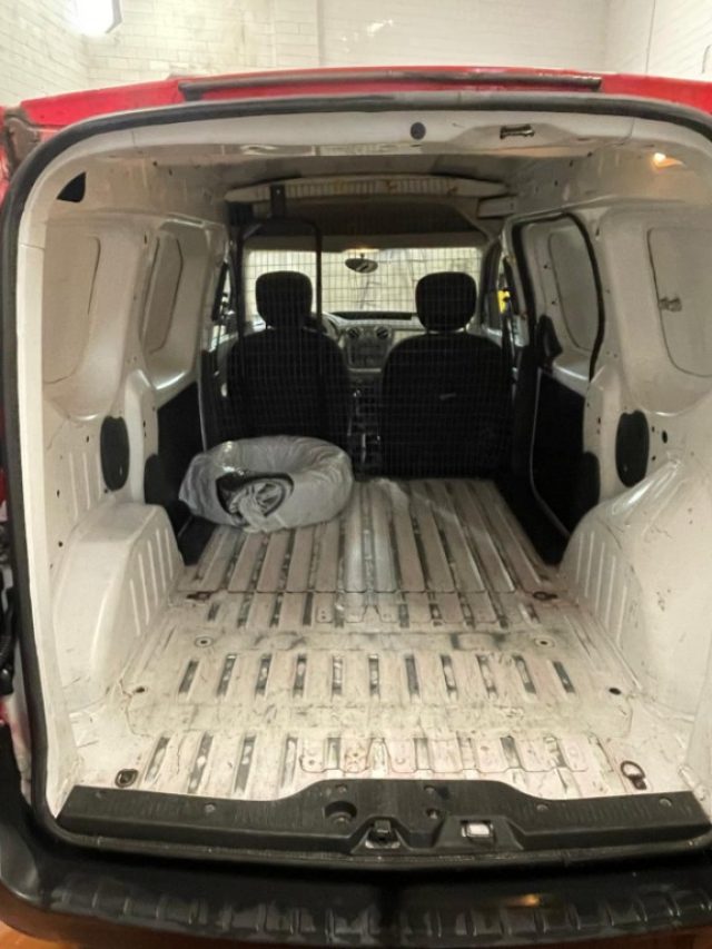 DACIA Dokker usata, con Immobilizzatore elettronico