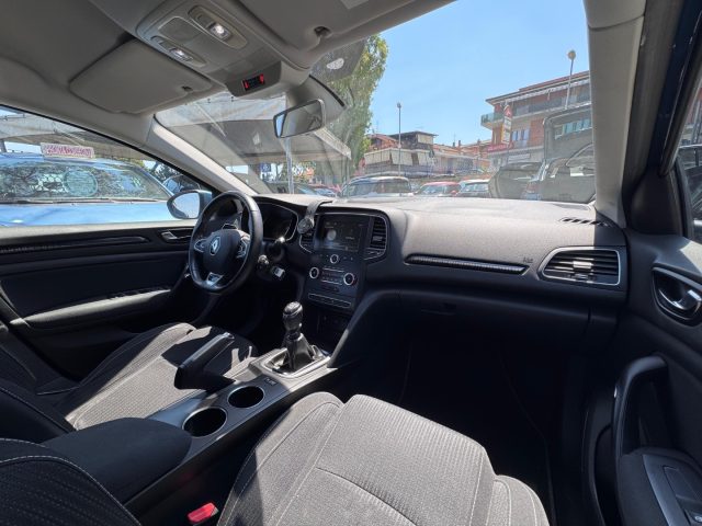 RENAULT Megane usata, con Controllo trazione