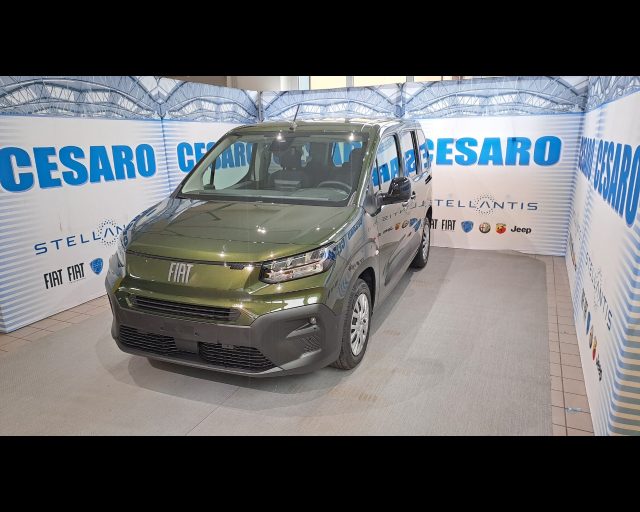 FIAT Doblo usata, con Alzacristalli elettrici