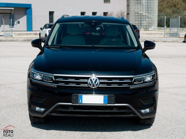 VOLKSWAGEN Tiguan Allspace usata, con Airbag