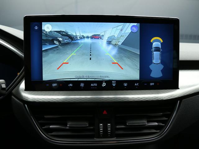 FORD Kuga usata, con Fendinebbia