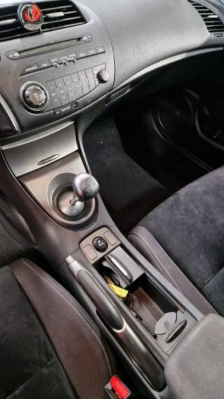 HONDA Civic usata, con Antifurto