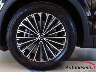 VOLKSWAGEN Tiguan usata, con Cerchi in lega